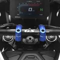 Rizoma 25mm R1300gs Riser Kit Blue - 2