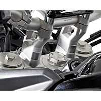 Sw Motech A20 Handlebar Risers Triumph Tiger 900