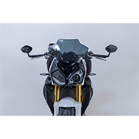 Sw Motech Reverse Mirrors Black