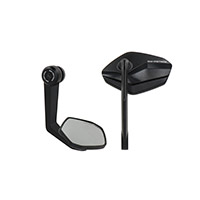 Sw Motech Reverse Mirrors Black