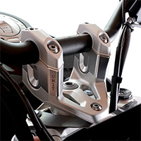 Unit Garage Handlebar Risers R1300gs - 2