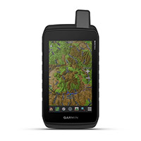 Garmin Montana 710 Navigator