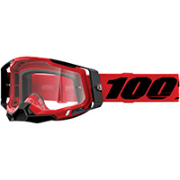 Gafas 100% Racecraft 2 Rojo
