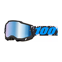 Gafas 100% Accuri 2 Callisto espejo azul