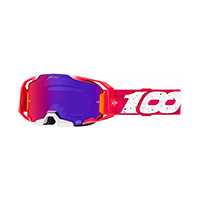 100% Armatic Jett Lawrence Ltd Goggle Cherry