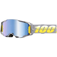 Off Road Goggles 100% Armega Complex Mirror Lens