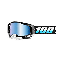 Gafas 100% Racecraft 2 Arkana azul espejo