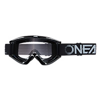 O Neal B-zero Goggle V.22 Noir