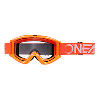 Gafas O Neal B-ZERO V.22 naranja