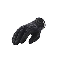 Acerbis CE Crossover Handschuhe schwarz