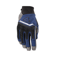 Gants Acerbis CE Enduro Pro bleu