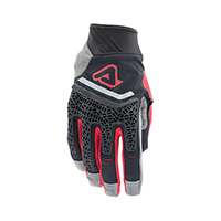 Guantes Acerbis CE Enduro Pro rojo