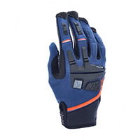 Acerbis X Enduro Ce Gloves Blue Orange