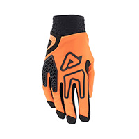 Acerbis Enduro Race Gloves Orange