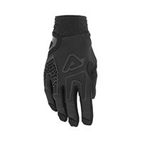 Guantes Acerbis Enduro Race negro