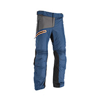 Pantalones Acerbis Enduro One Baggy azul gris