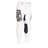Pantalones Acerbis K-Flex blanco