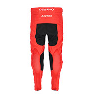 Pantalones Acerbis K-Flex rojo - 2
