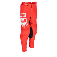 Pantalones Acerbis K-Flex rojo