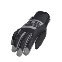 Acerbis Mx Wp Homologated Gloves Grey