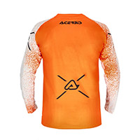 Acerbis Mx J-kid Five Jersey Orange - 2