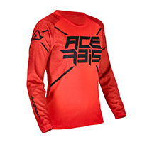 Acerbis MX J-Kid Five Trikot orange