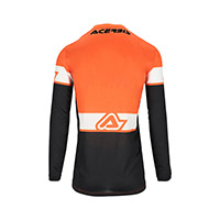 Acerbis MX J-Track Inc 2.0 Trikot orange - 2