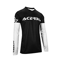 Camiseta Acerbis MX J-Track Inc 2.0 azul rojo