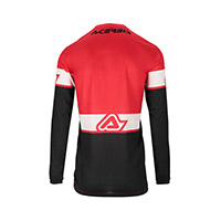 Maillot Acerbis MX J-Track Inc 2.0 rouge - 2