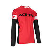 Acerbis Mx J-track Inc 2.0 Jersey Blue Red