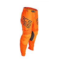 Pantalon Acerbis Mx K-windy Vented Orange