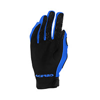 Guantes Acerbis MX Linear 2.0 azul - 2