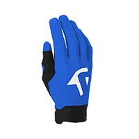 Gants Acerbis MX Linear 2.0 bleu jaune