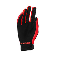 Guantes Acerbis MX Linear 2.0 rojo