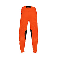 Acerbis Mx Track Inc Pants Orange Black - 2