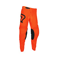 Pantalon Acerbis MX Track Inc blanc noir