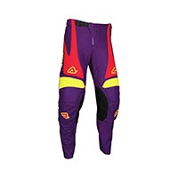 Acerbis Mx Track Nascar Pants Purple