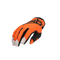 Acerbis Mx Xh Gloves Orange