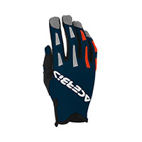 Guantes Acerbis MX X-P 2.0 naranja