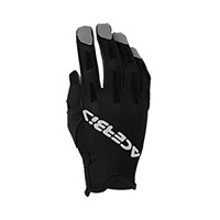 Acerbis MX X-P 2.0 Handschuhe weiss schwarz