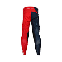 Acerbis Mx Track Connection Pants Red Blue - 2