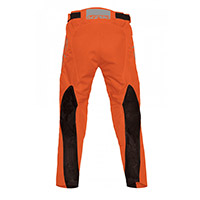 Acerbis Mx Track Kid Pants Orange Kid