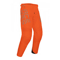 Pantalones Acerbis Mx Track Kid naranja