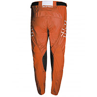 Acerbis Mx Track Pants Orange