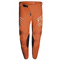 Pantalon Acerbis Mx Track Orange
