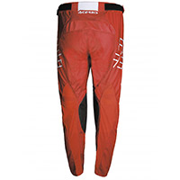 Pantaloni Acerbis Mx Track Rosso - img 2