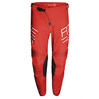 Pantalones Acerbis Mx Track rojo