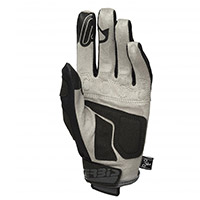 Acerbis Mx Xh Gloves Grey Black