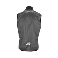 Acerbis Softshell Linear Gilet grau schwarz - 2