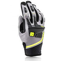 Acerbis X Enduro Ce Gloves Black Yellow